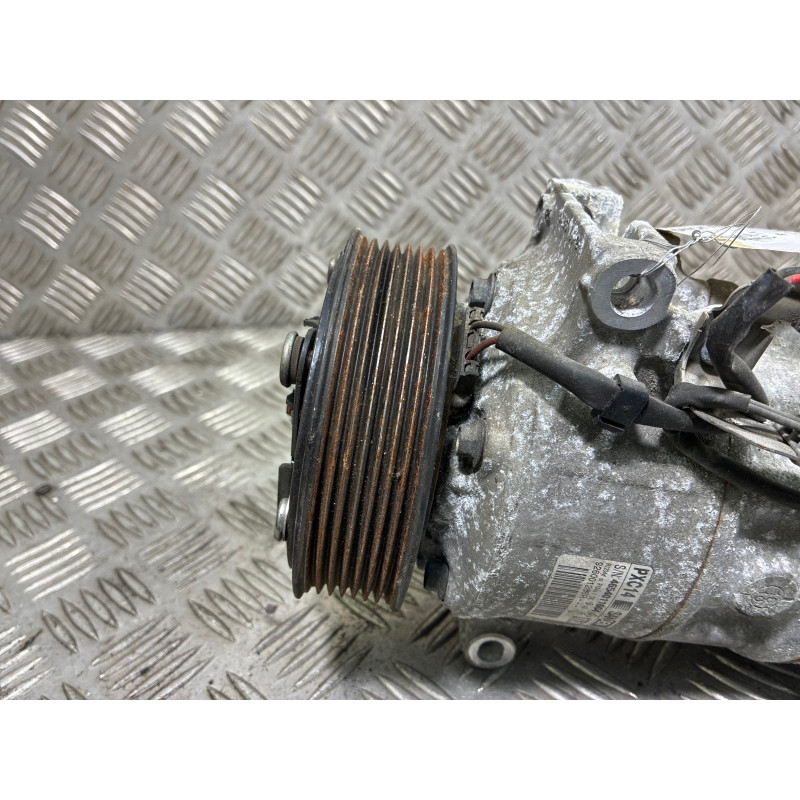 Compresseur clim RENAULT SCENIC 4 Photo n°2