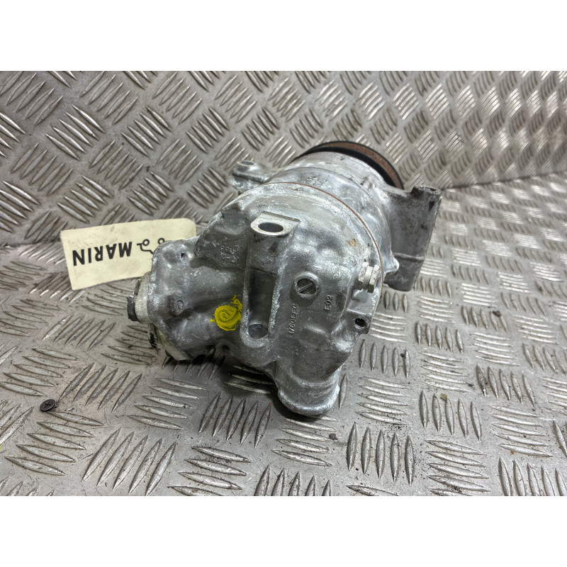Compresseur clim RENAULT SCENIC 4 Photo n°6