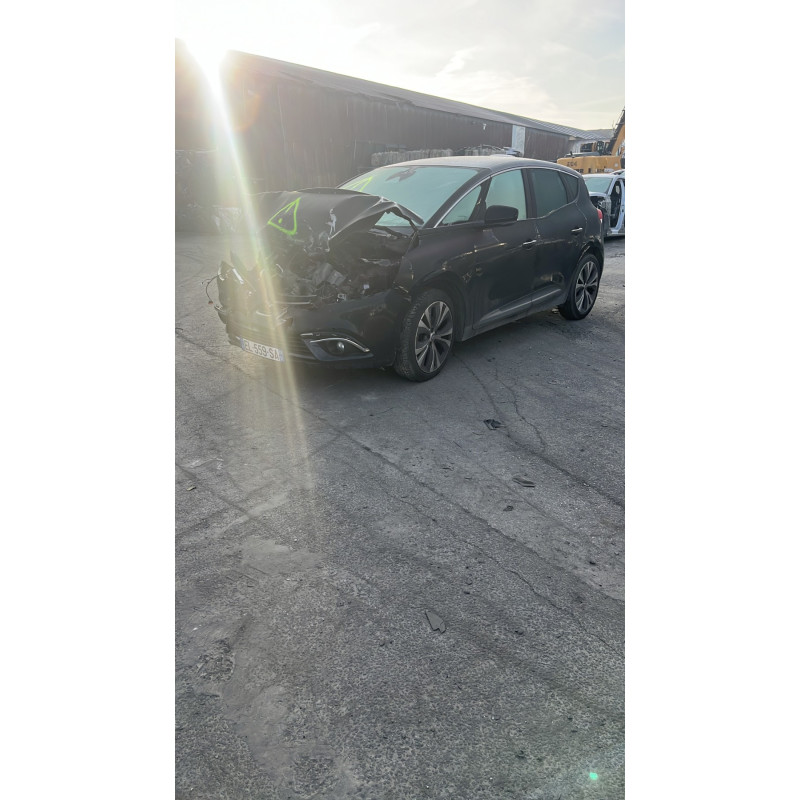 Compresseur clim RENAULT SCENIC 4 Photo n°7