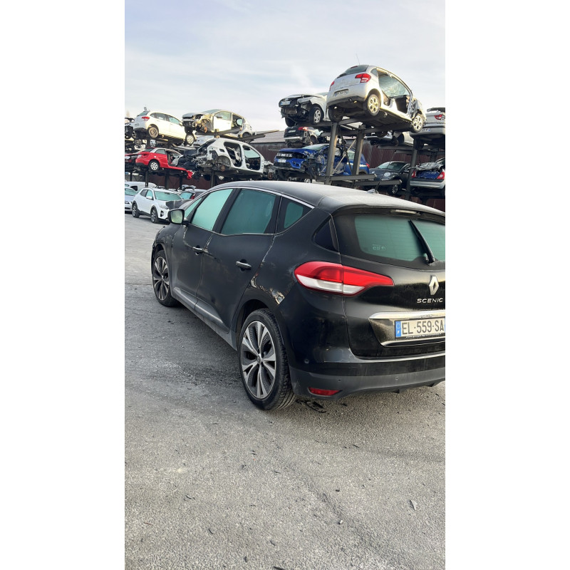 Compresseur clim RENAULT SCENIC 4 Photo n°10