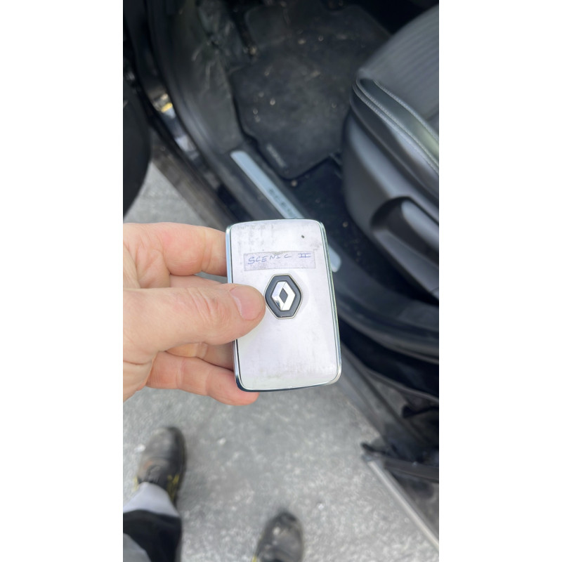 Compresseur clim RENAULT SCENIC 4 Photo n°16
