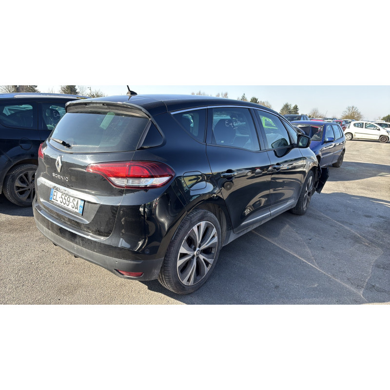 Compresseur clim RENAULT SCENIC 4 Photo n°19