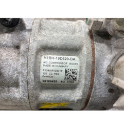 Compresseur clim FORD FIESTA 7