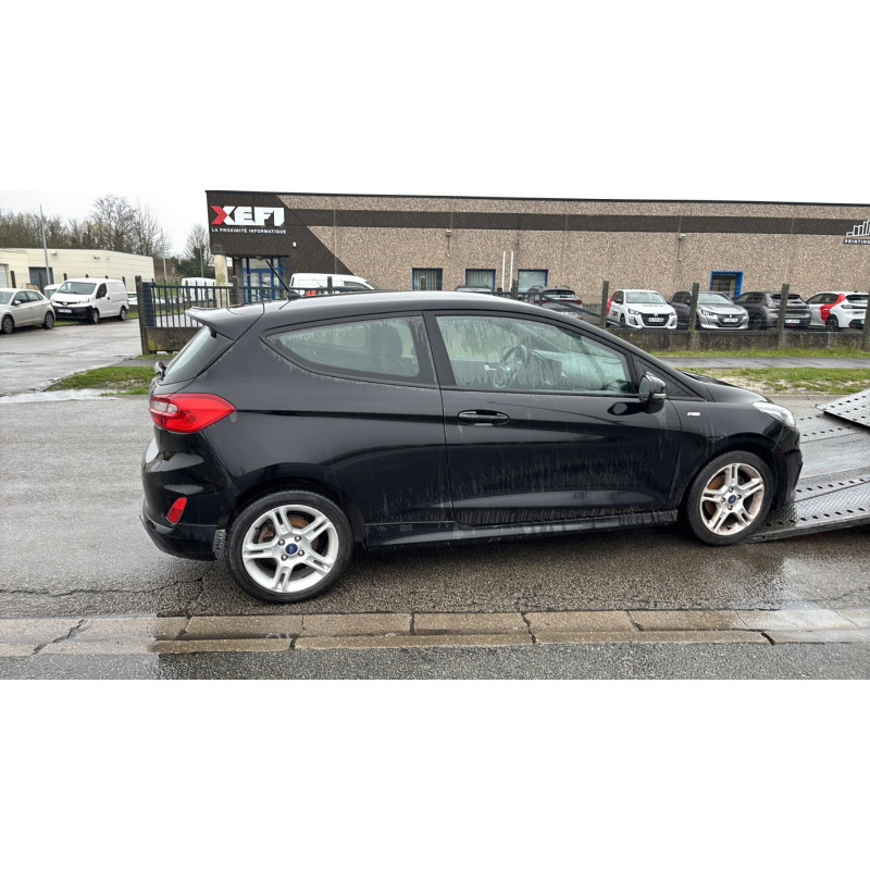 Compresseur clim FORD FIESTA 7 Photo n°10