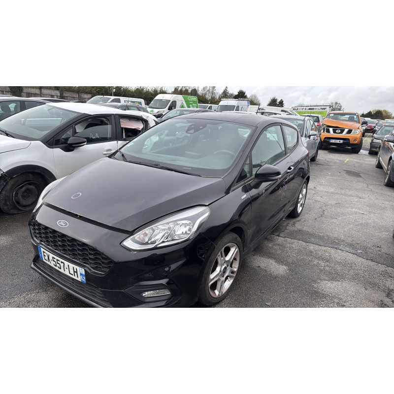 Compresseur clim FORD FIESTA 7 Photo n°18