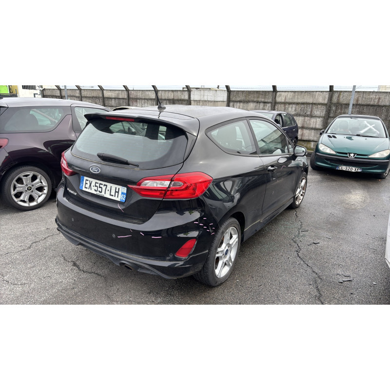 Compresseur clim FORD FIESTA 7 Photo n°20