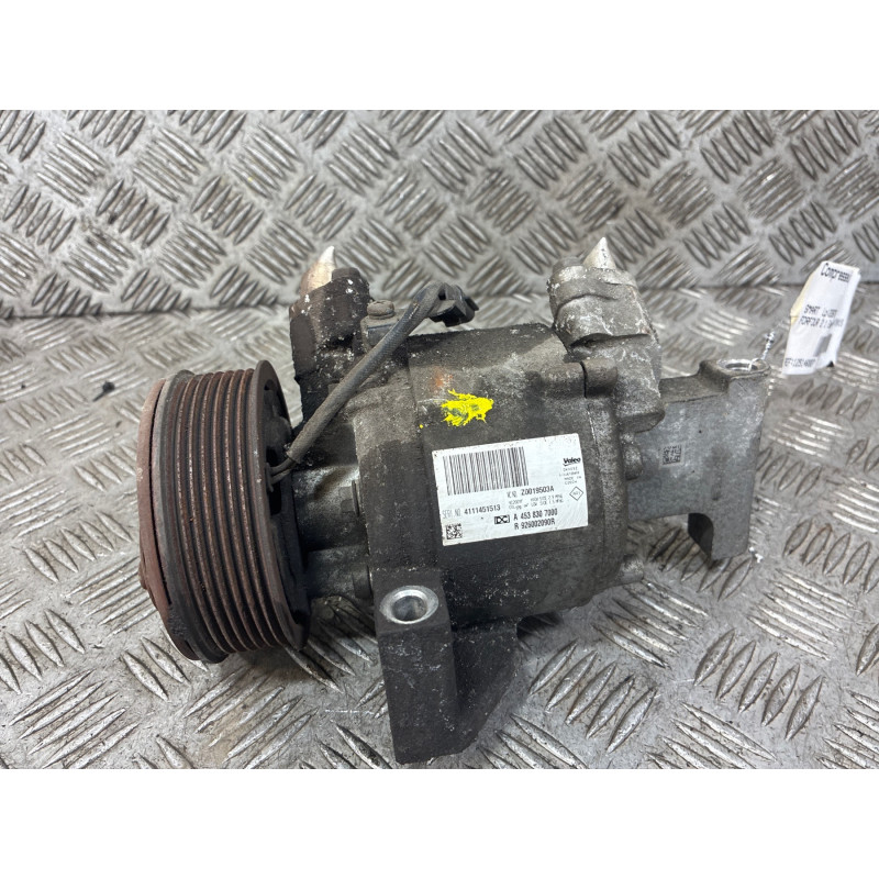 Compresseur clim SMART FORFOUR 2 Photo n°4