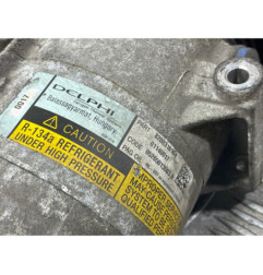 Compresseur clim RENAULT SCENIC 2 Photo n°1