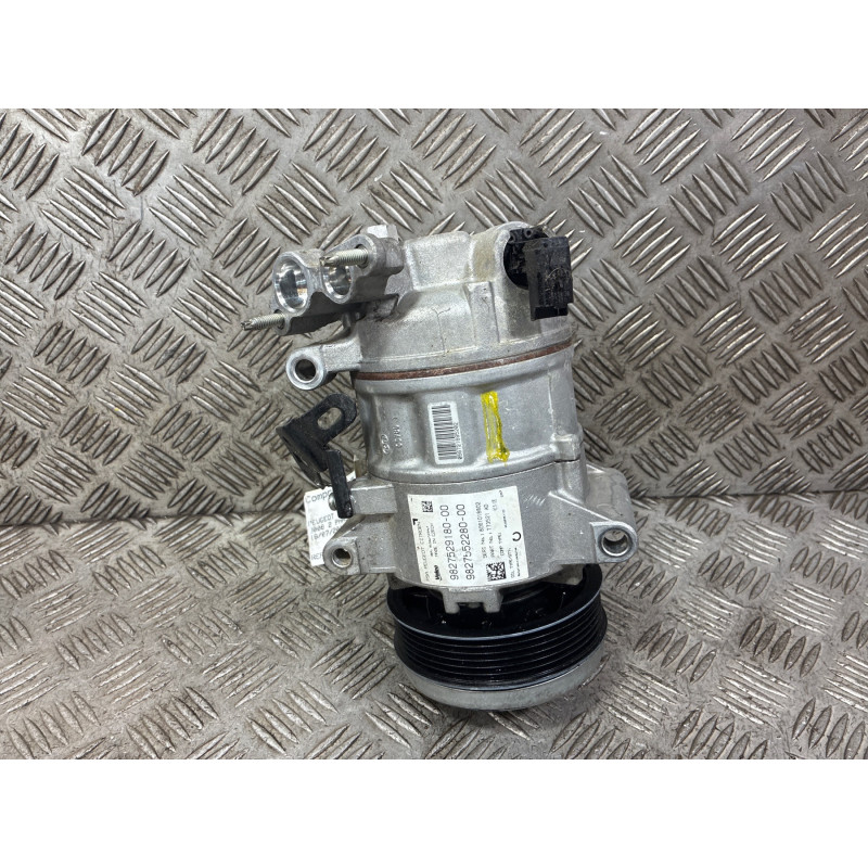 Compresseur clim PEUGEOT 3008 2 Photo n°4