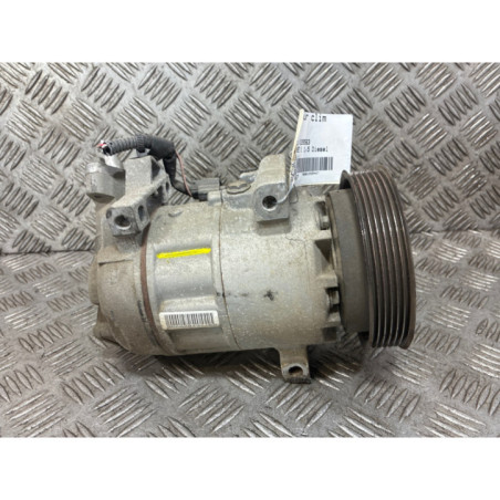 Compresseur clim RENAULT CLIO 4
