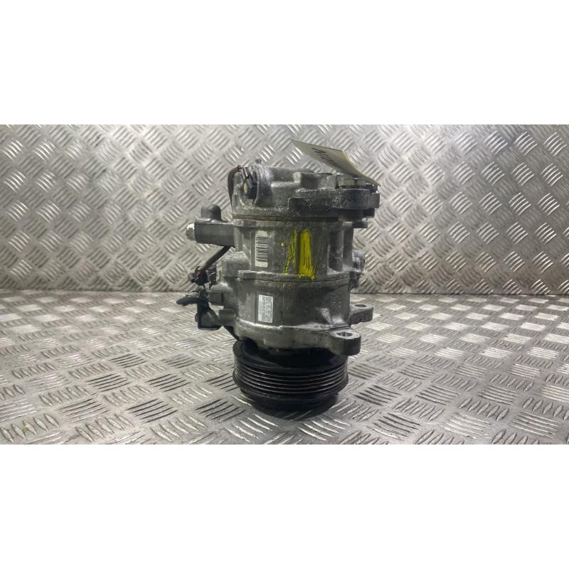 Compresseur clim BMW X1 E84 Photo n°4