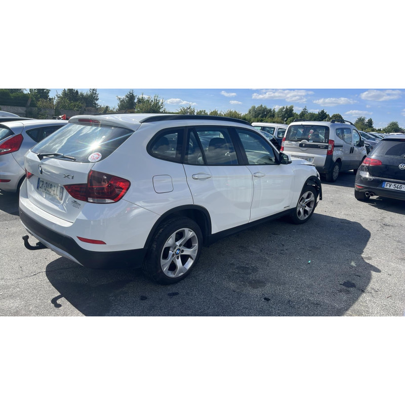 Compresseur clim BMW X1 E84 Photo n°8