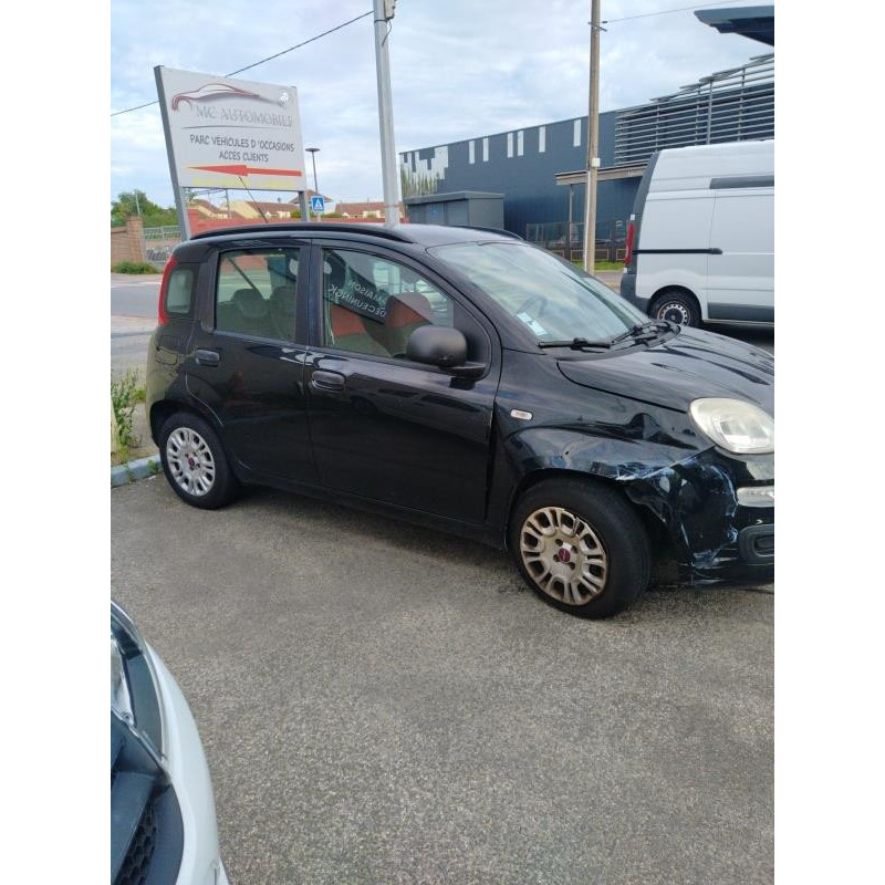 Compresseur clim FIAT PANDA 3 Photo n°4