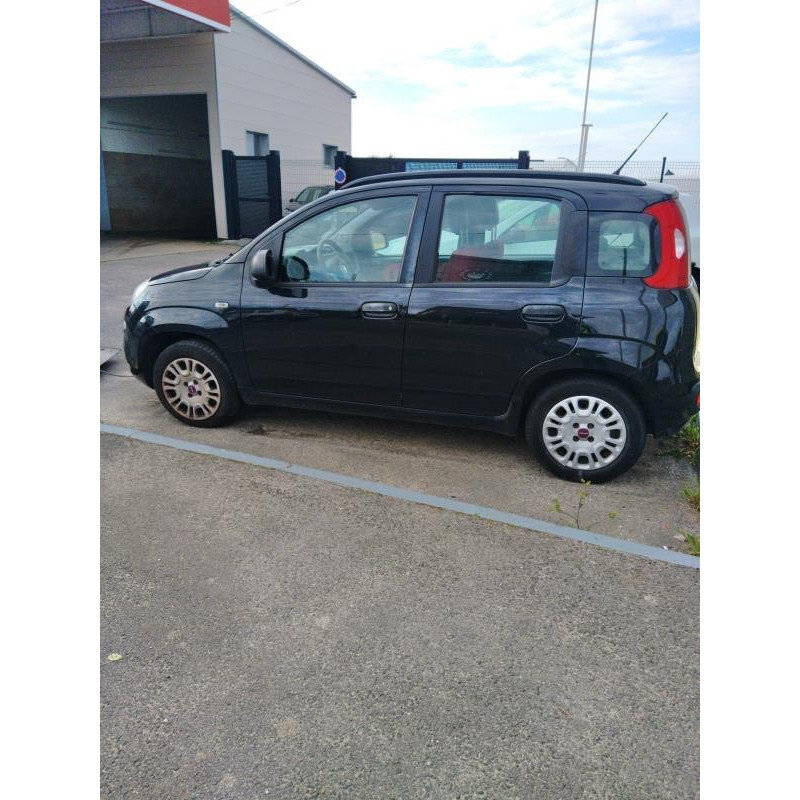 Compresseur clim FIAT PANDA 3 Photo n°5