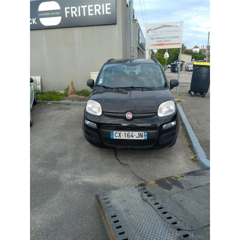 Compresseur clim FIAT PANDA 3 Photo n°6