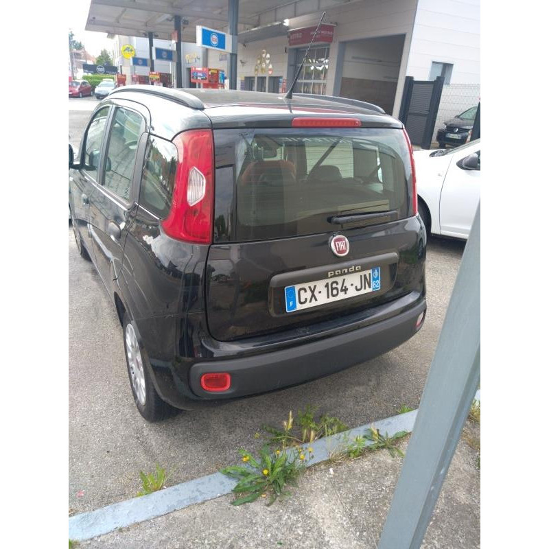 Compresseur clim FIAT PANDA 3 Photo n°8