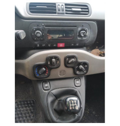 Compresseur clim FIAT PANDA 3