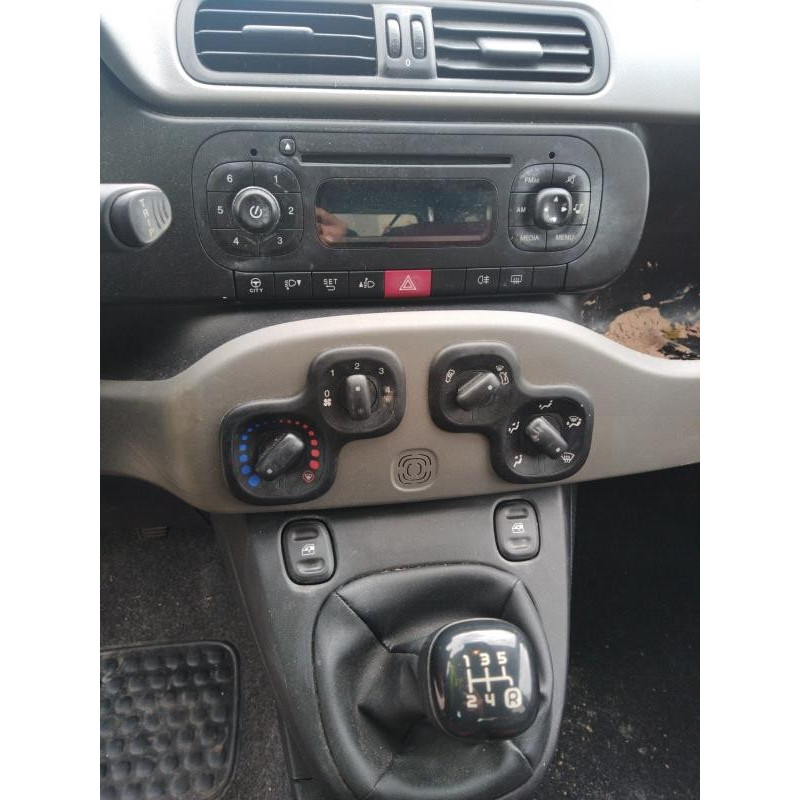 Compresseur clim FIAT PANDA 3 Photo n°11
