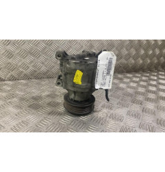 Compresseur clim FIAT 500 2 Photo n°1
