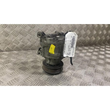 Compresseur clim FIAT 500 2 Photo n°1