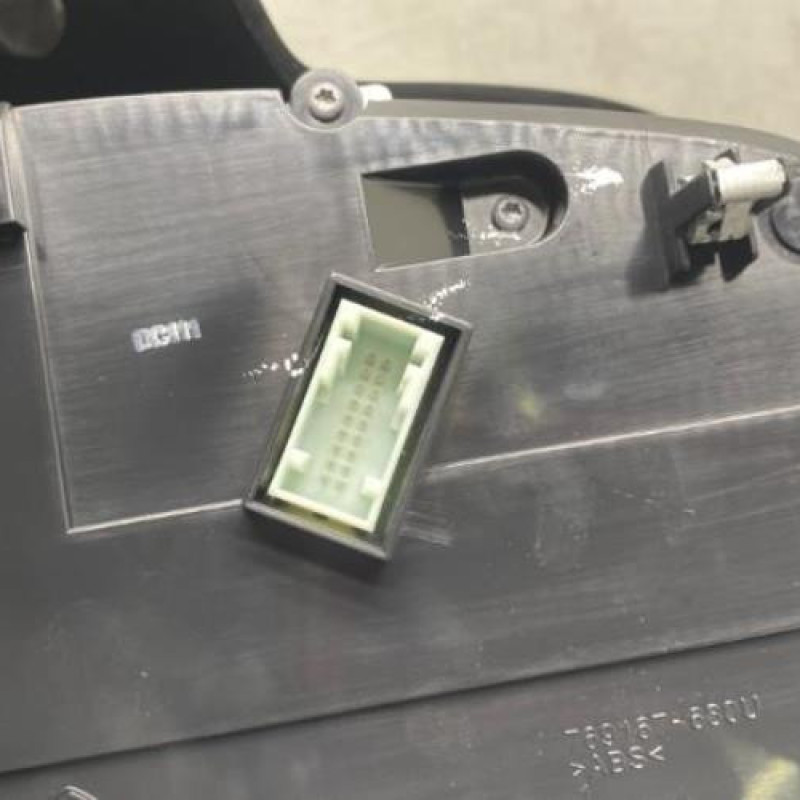 Compteur CITROEN C3 AIRCROSS Photo n°3
