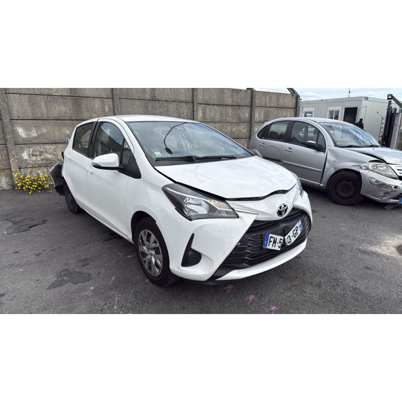 Boite de vitesses TOYOTA YARIS 3 Photo n°6