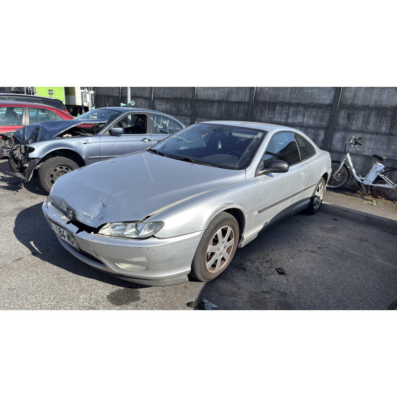 Pompe de direction PEUGEOT 406 Photo n°4