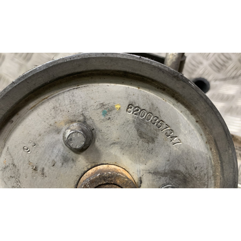 Pompe de direction RENAULT TRAFIC 2 Photo n°3