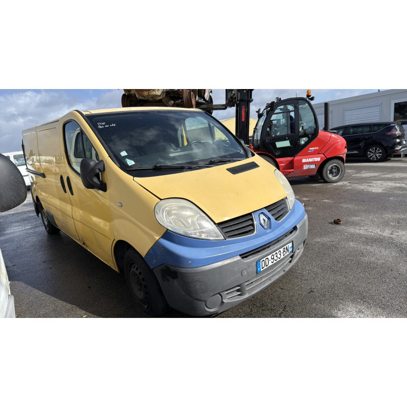 Pompe de direction RENAULT TRAFIC 2 Photo n°6