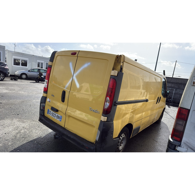 Pompe de direction RENAULT TRAFIC 2 Photo n°7