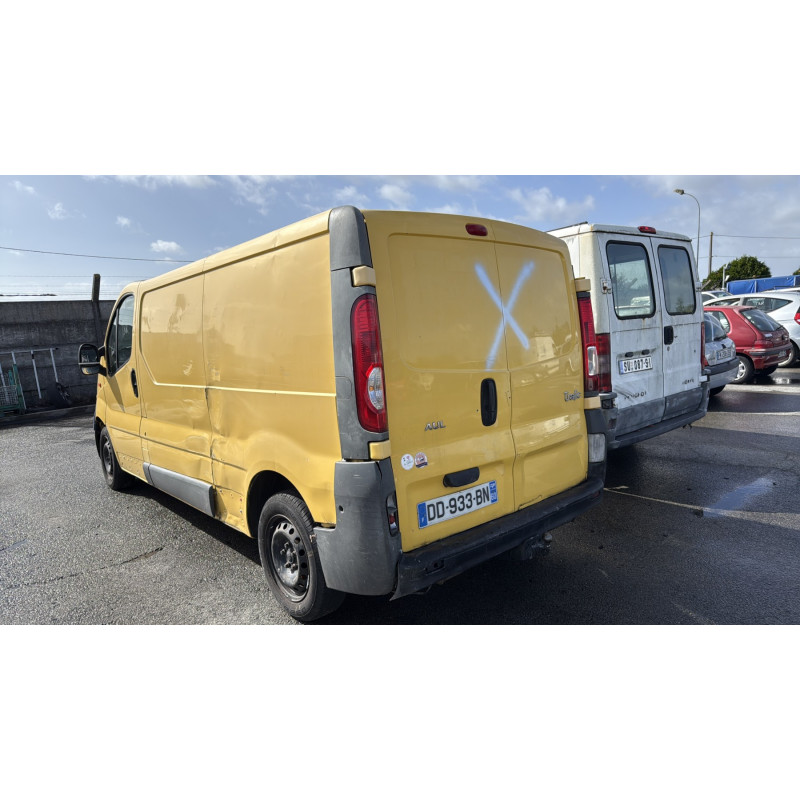 Pompe de direction RENAULT TRAFIC 2 Photo n°8