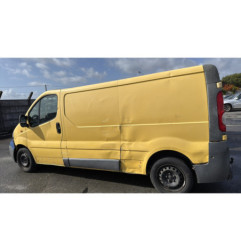 Pompe de direction RENAULT TRAFIC 2
