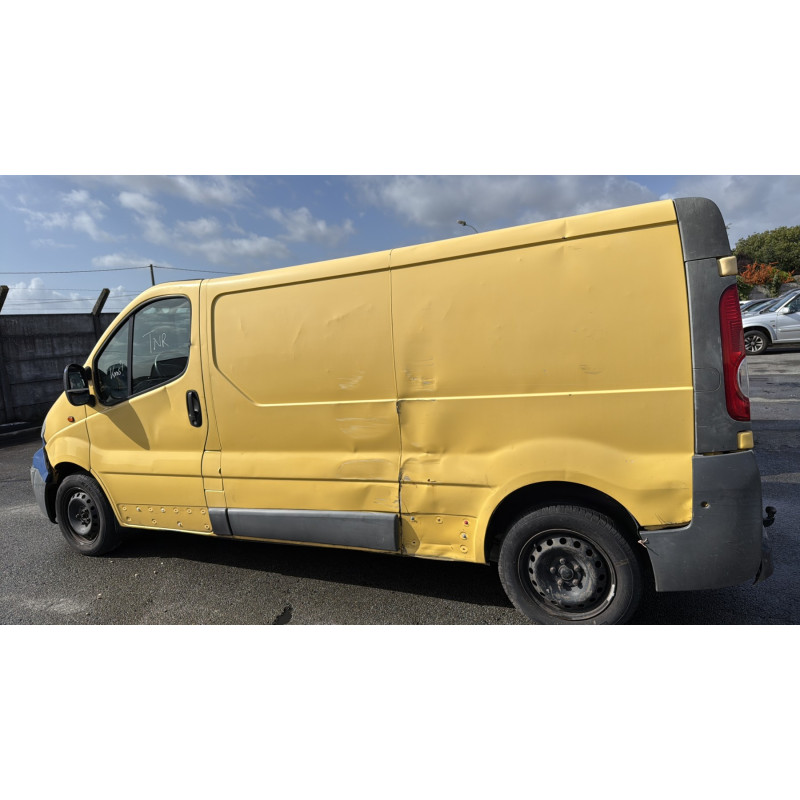 Pompe de direction RENAULT TRAFIC 2 Photo n°9