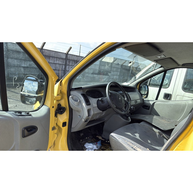Pompe de direction RENAULT TRAFIC 2 Photo n°10