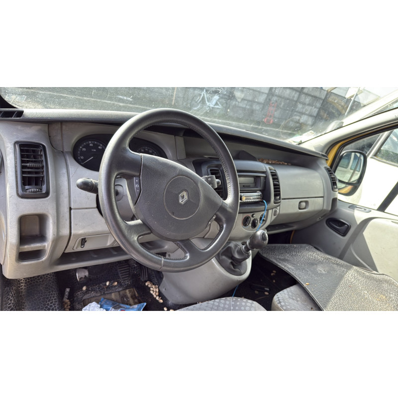 Pompe de direction RENAULT TRAFIC 2 Photo n°12