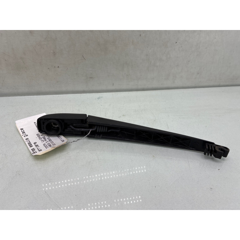 Bras essuie glace arriere TOYOTA YARIS 3 Photo n°4