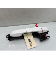 Poignee porte arriere droit TOYOTA YARIS 3 Photo n°1