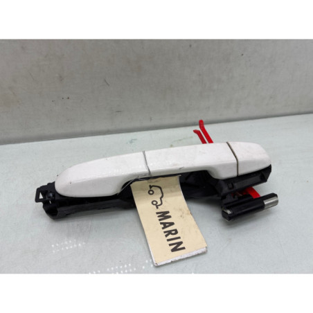 Poignee porte arriere droit TOYOTA YARIS 3 Photo n°1