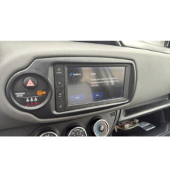 Poignee porte avant gauche TOYOTA YARIS 3