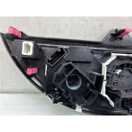 Commande chauffage TOYOTA YARIS 3 Photo n°1