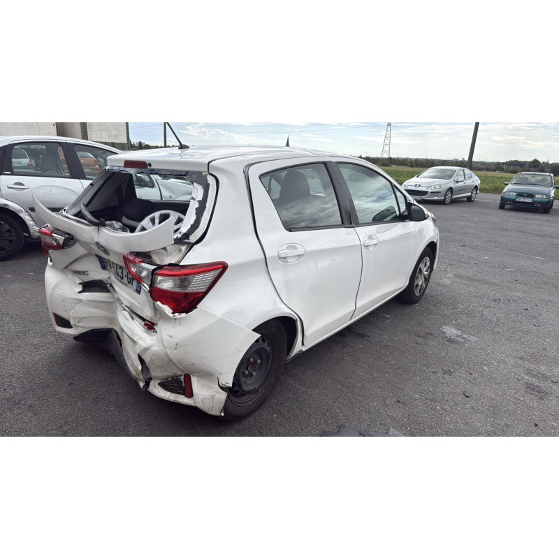 Interrupteur de leve vitre avant droit TOYOTA YARIS 3 Photo n°6