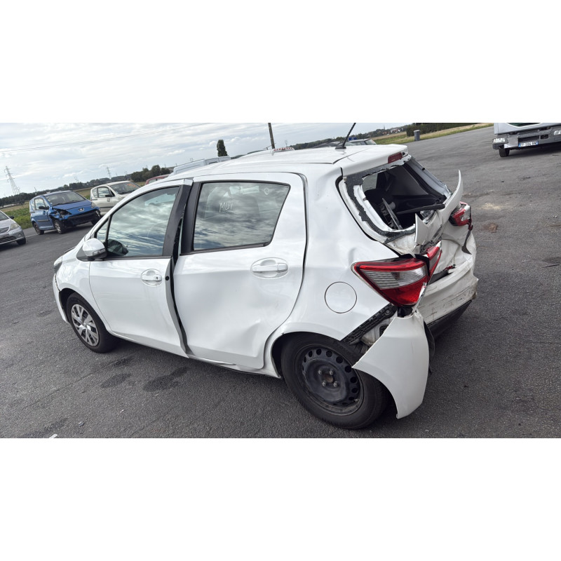 Interrupteur de leve vitre avant droit TOYOTA YARIS 3 Photo n°9