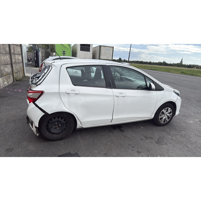 Interrupteur de leve vitre avant droit TOYOTA YARIS 3 Photo n°10