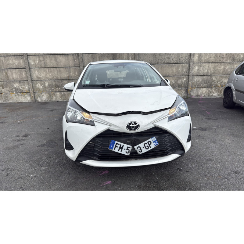 Interrupteur de leve vitre avant droit TOYOTA YARIS 3 Photo n°11