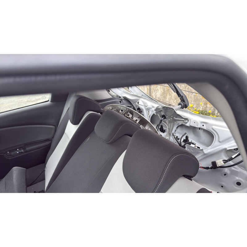 Interrupteur de leve vitre avant droit TOYOTA YARIS 3 Photo n°15
