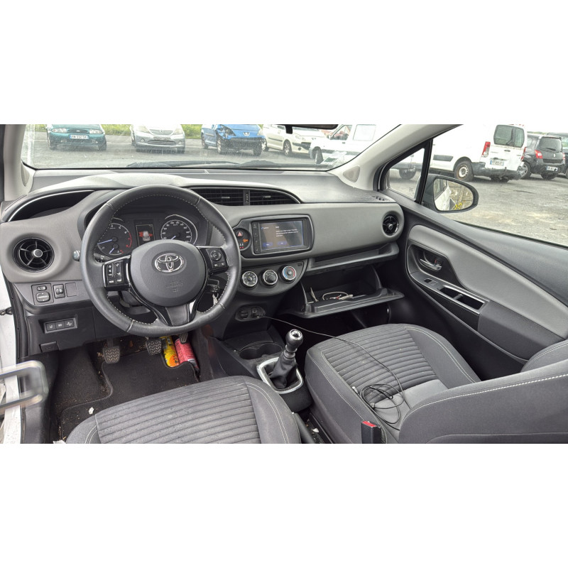 Interrupteur de leve vitre avant droit TOYOTA YARIS 3 Photo n°16