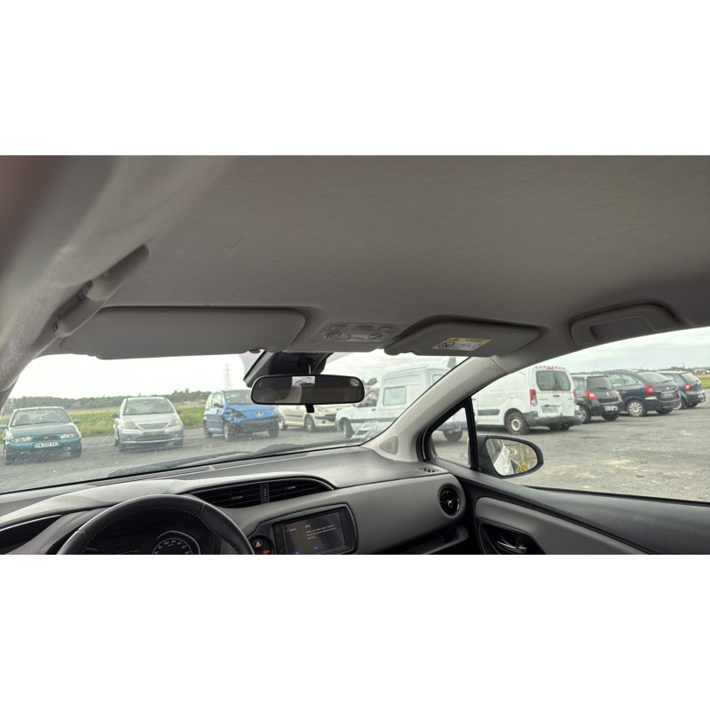 Interrupteur de leve vitre avant droit TOYOTA YARIS 3 Photo n°17