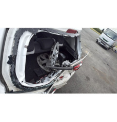 Interrupteur de leve vitre avant droit TOYOTA YARIS 3