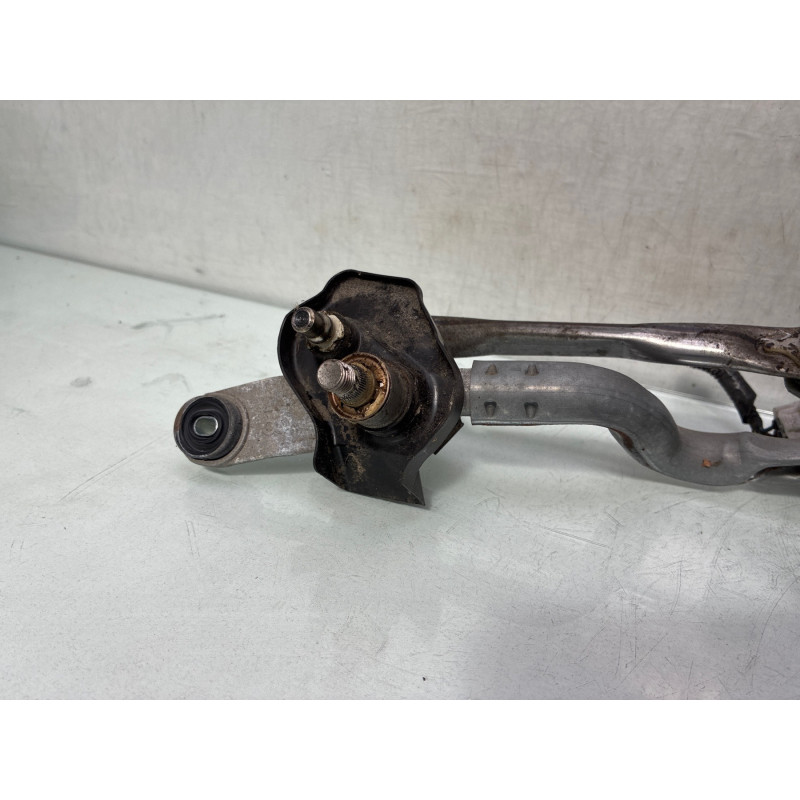 Moteur essuie glace avant TOYOTA YARIS 3 Photo n°4