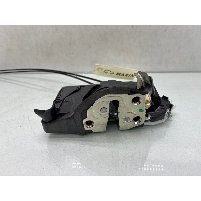Serrure avant droit TOYOTA YARIS 3 Photo n°3